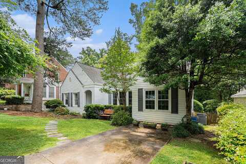 188 Pinecrest, Decatur, GA 30030