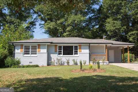 2790 Miriam, Decatur, GA 30032