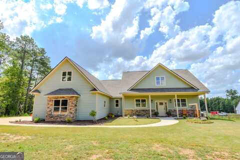 1622 Glover, Zebulon, GA 30295