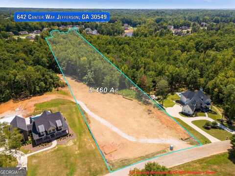 642 Canter, Jefferson, GA 30549
