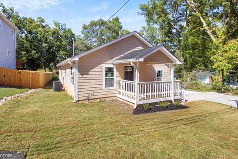 213 King, Jonesboro, GA 30236