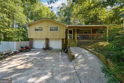 6226 LULLWATER, Douglasville, GA 30135