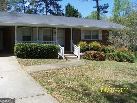 1170 Blair Bridge, Austell, GA 30168