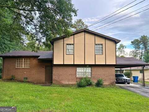 155 Rockfort, South Fulton, GA 30349