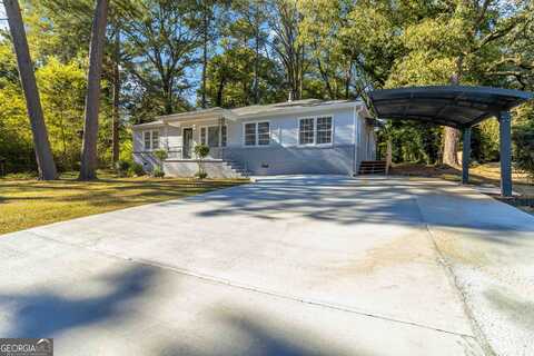 1652 Pine, Austell, GA 30168