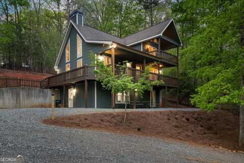 17 Vista Chalet, Ellijay, GA 30540