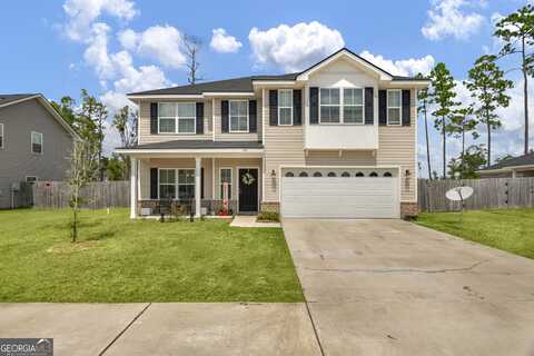 90 Thorp, Hinesville, GA 31313