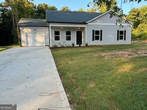 662 Grove Street, Barnesville, GA 30204