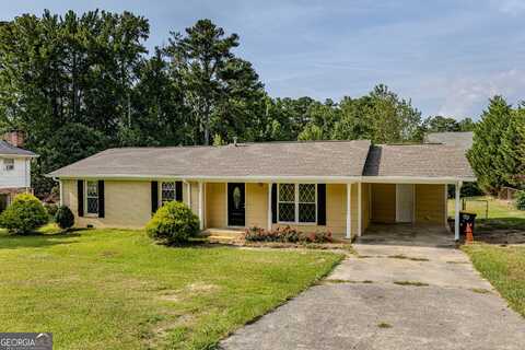 1710 Wilkerson, Rome, GA 30165