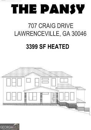 707 Craig, Lawrenceville, GA 30046