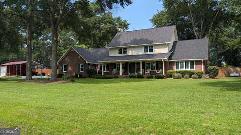 807 Tanglewood, Dublin, GA 31021