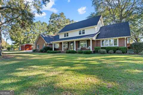 807 Tanglewood, Dublin, GA 31021