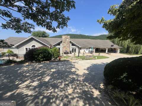 200 Long Mountain, Cleveland, GA 30528