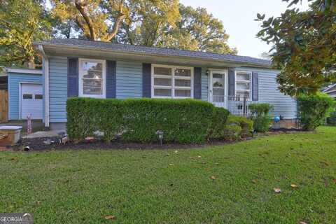 104 Magnolia, Griffin, GA 30223