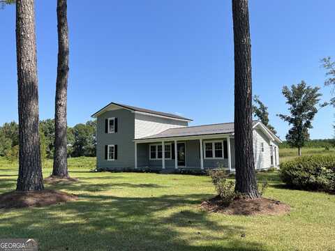 454 Taylor Rowland RD, Dexter, GA 31019