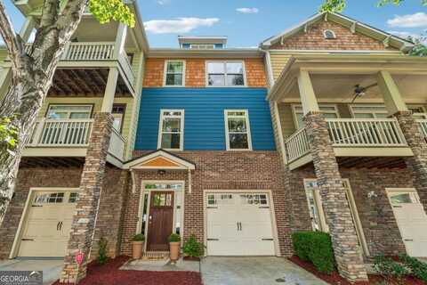 1402 Heights Park, Atlanta, GA 30316