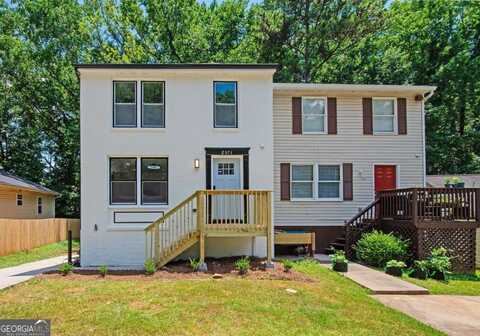 2371 Wingfoot, Decatur, GA 30035