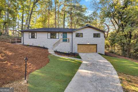 2873 Bob Bettis, Marietta, GA 30066