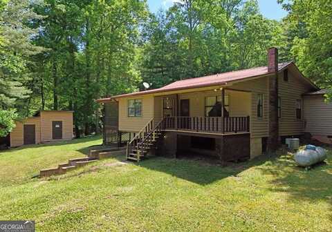 21 Mulberry, Blairsville, GA 30512