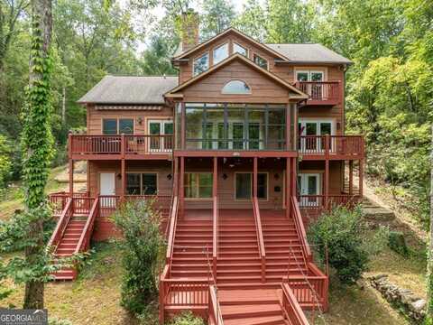 417 Riverwood, Ellijay, GA 30536