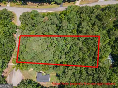 0 Maple Ridge Drive, Hogansville, GA 30230