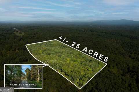 1113 Camp Yonah, Clarkesville, GA 30523