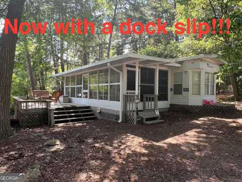 87 Big Water, Hartwell, GA 30643