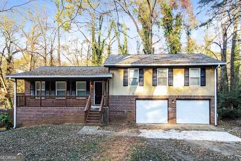 1244 Mohican, Stone Mountain, GA 30083