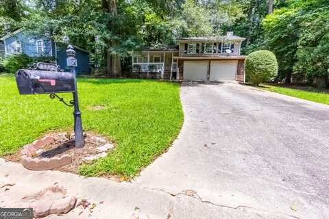 3302 Mixon, Stone Mountain, GA 30087