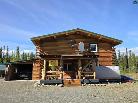 1319.8 Mile ALASKA HIGHWAY, TOK, AK 99780