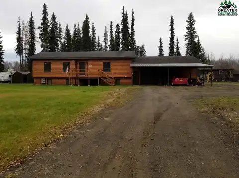 2591 GARNET DRIVE, North Pole, AK 99705