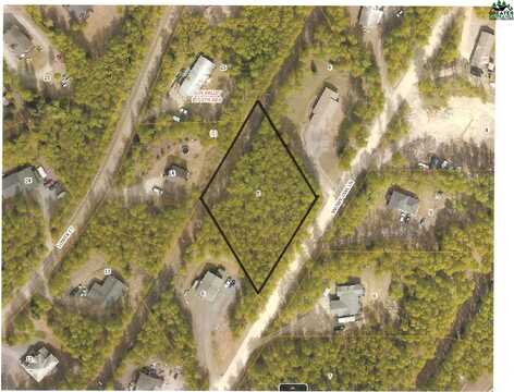 Lot 5 SNOWY OWL LANE, Fairbanks, AK 99712