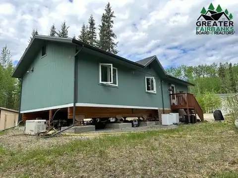 1287 STEPPING STONE COURT, Fairbanks, AK 99709