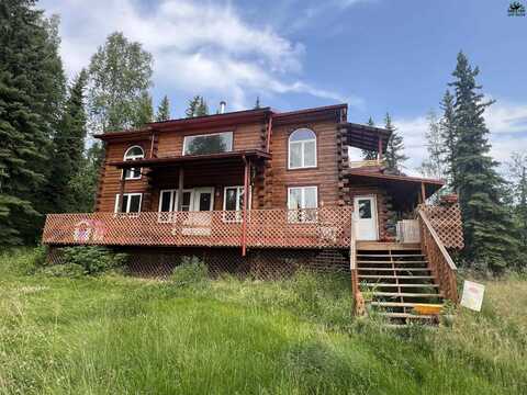 824 VIDE DRIVE, Fairbanks, AK 99712