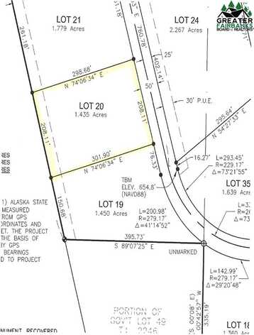 Lot 20 SIPES DR, Salcha, AK 99714