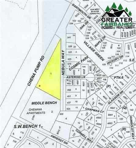 LOT 1 CHENA PUMP ROAD, FAIRBANKS, AK 99709