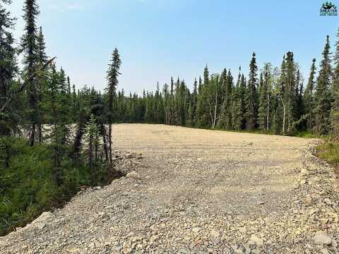 Lot 8 BLUE YONDER DRIVE, Fairbanks, AK 99712