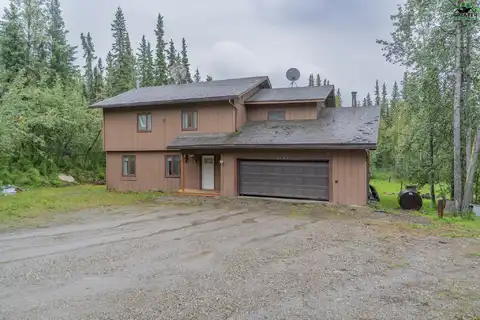 3143 GOLDHILL ROAD, Fairbanks, AK 99709