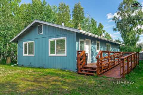 2419 MERCIER STREET, Fairbanks, AK 99701