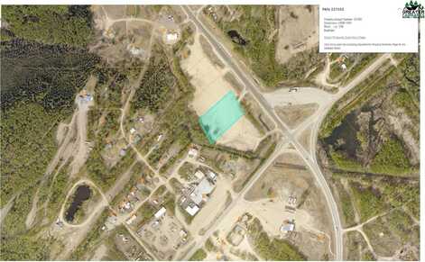 NHN-Lot 3 ELLIOTT HIGHWAY, Fairbanks, AK 99712