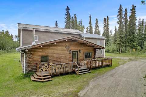 4329 JACK WARREN ROAD, Delta Junction, AK 99737