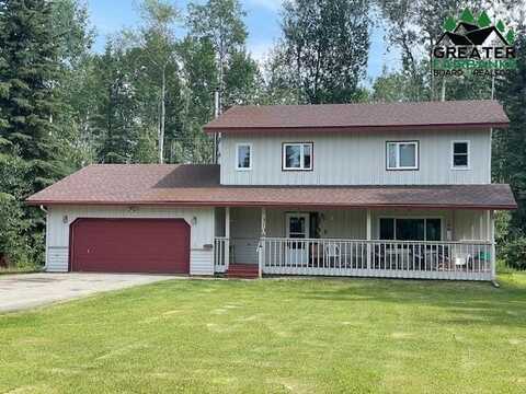 3708 ARAPAHO DRIVE, North Pole, AK 99705