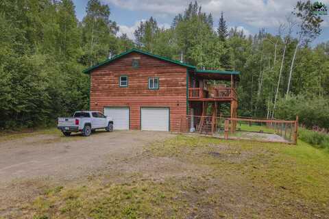 720 GOLDMINE TRAIL, Fairbanks, AK 99712