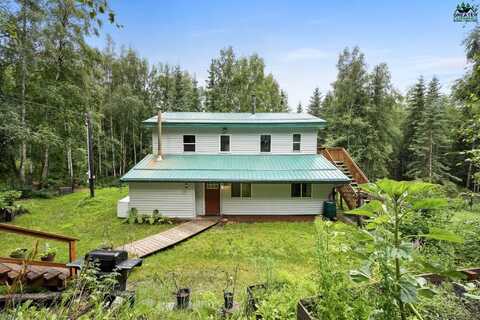 4461 CHENA HOT SPRINGS ROAD, Fairbanks, AK 99712