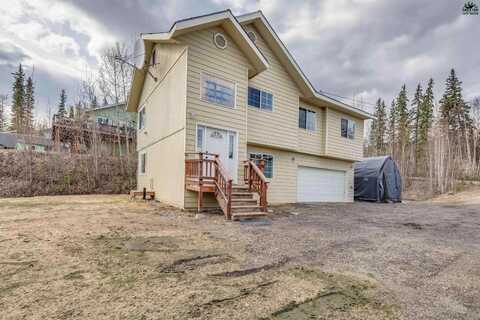 968 PICKERING DRIVE, fairbanks, AK 99709