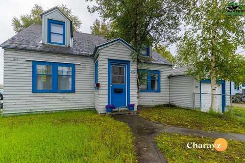 723 9TH AVENUE, Fairbanks, AK 99701