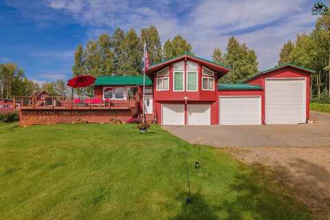 1385 SUMMIT DRIVE, Fairbanks, AK 99712