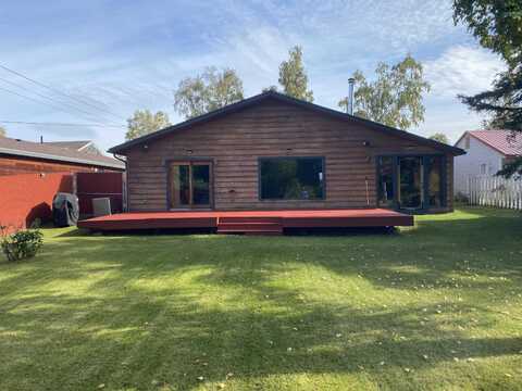 306 SLATER DRIVE, Fairbanks, AK 99701