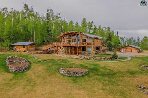 6810 ORCHID DRIVE, Salcha, AK 99714