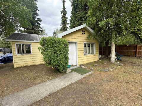 520 FAREWELL AVENUE, Fairbanks, AK 99701